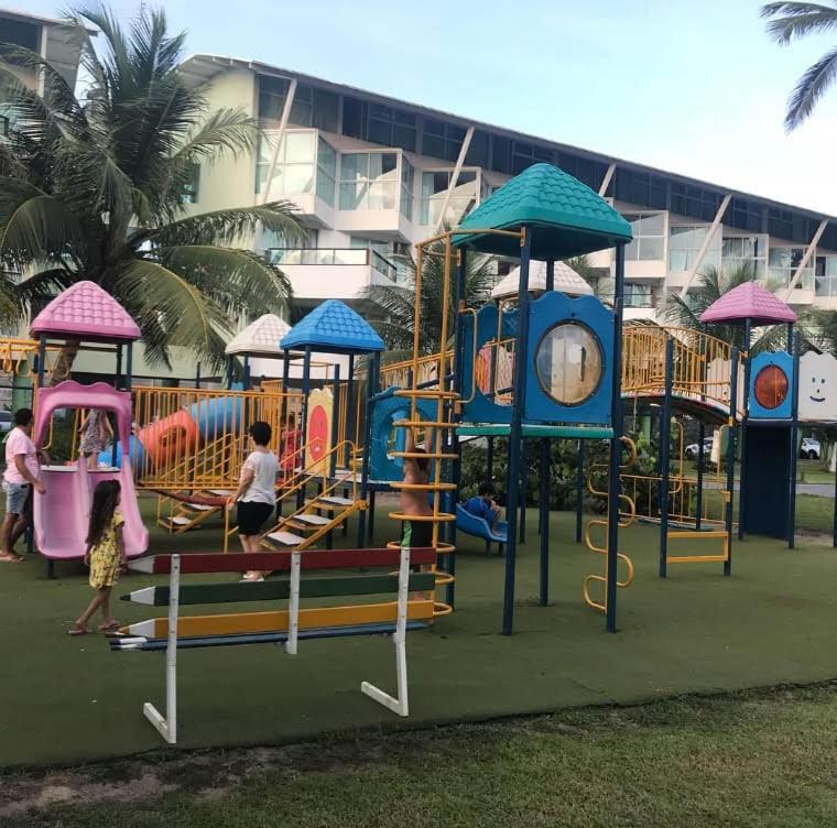 Ancorar Resort Em Pôrto das Galinhas Esterno foto