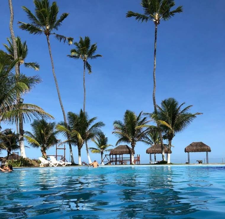 Ancorar Resort Em Pôrto das Galinhas Esterno foto