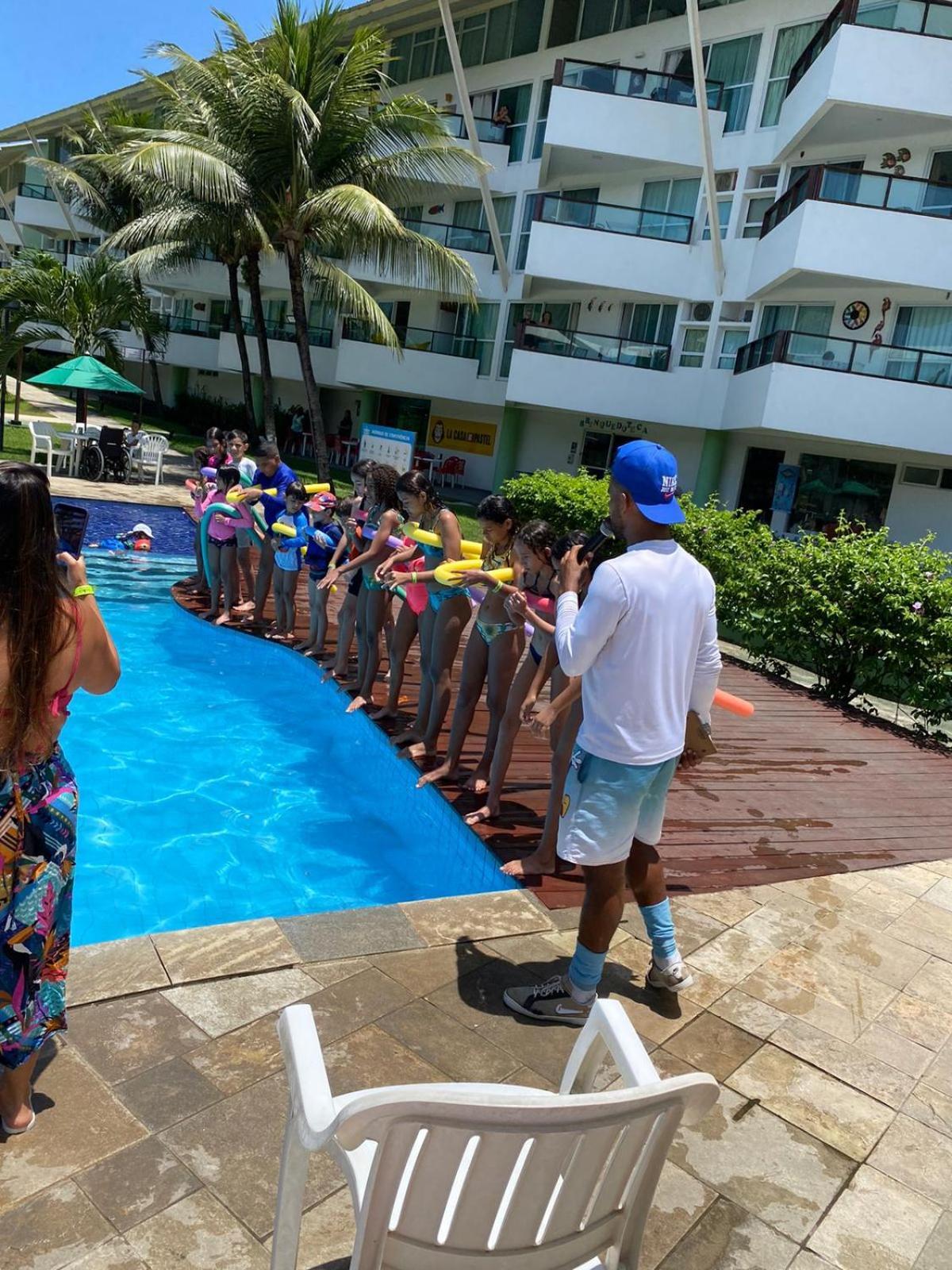 Ancorar Resort Em Pôrto das Galinhas Esterno foto