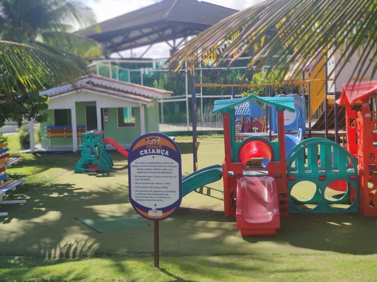 Ancorar Resort Em Pôrto das Galinhas Esterno foto