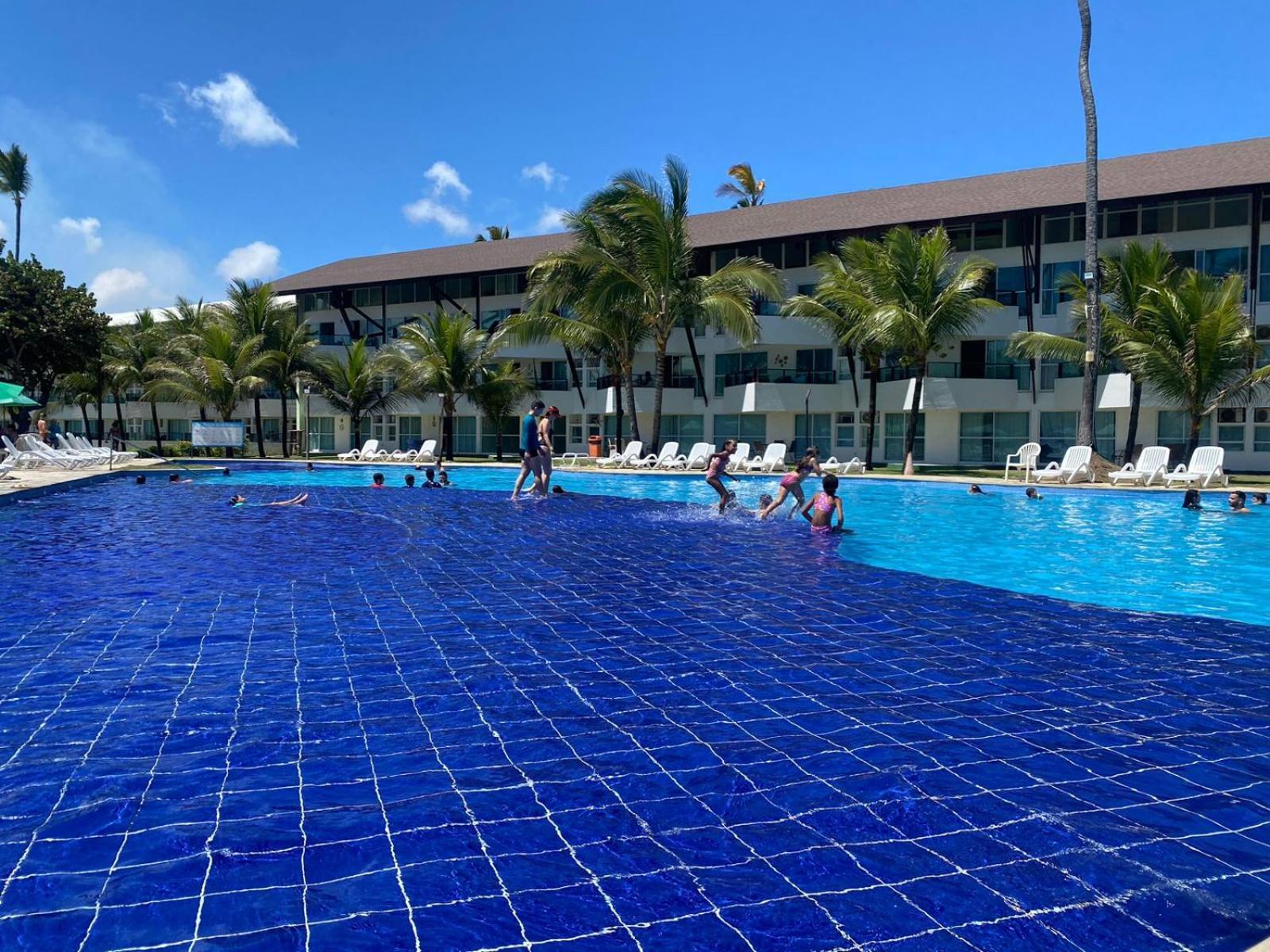 Ancorar Resort Em Pôrto das Galinhas Esterno foto
