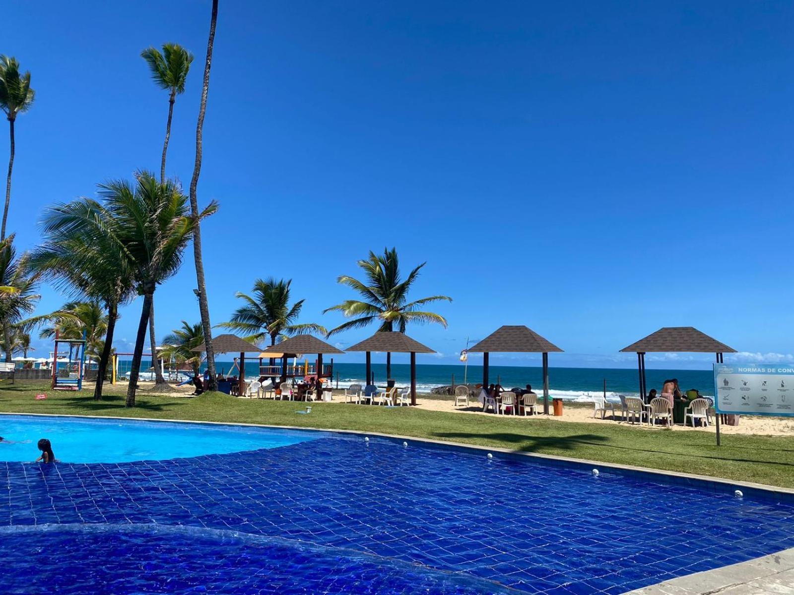 Ancorar Resort Em Pôrto das Galinhas Esterno foto