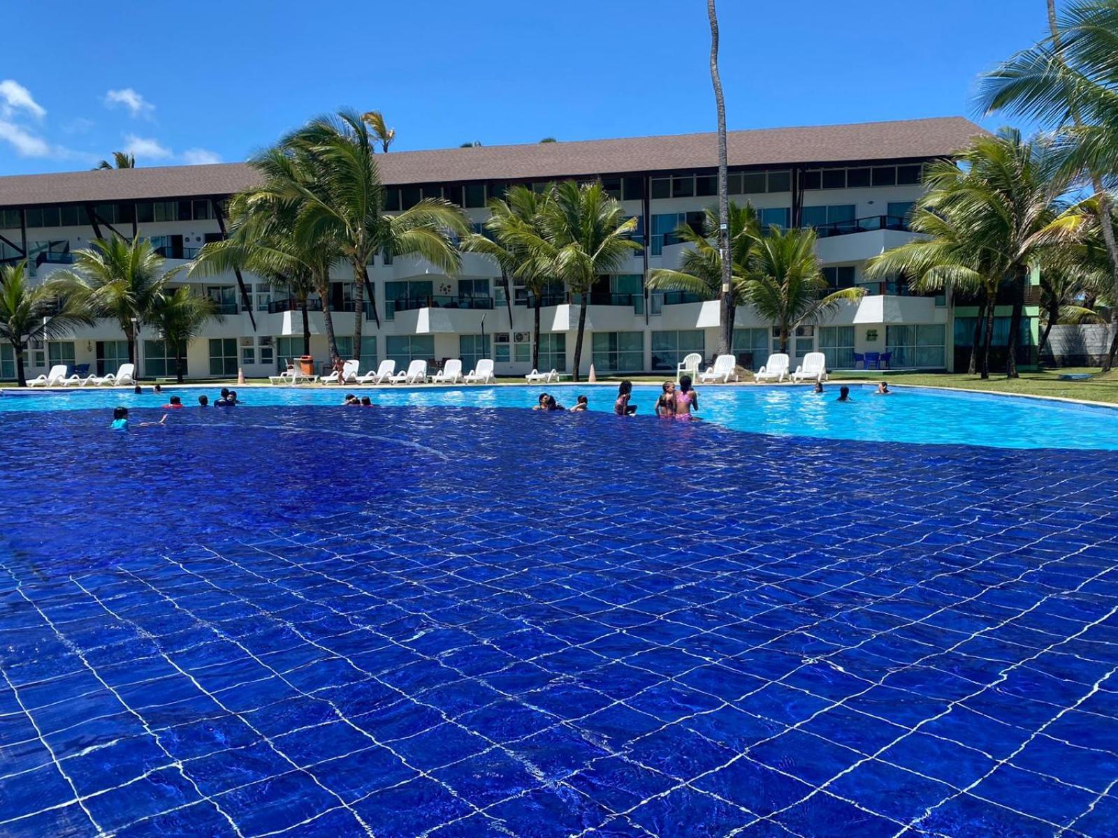 Ancorar Resort Em Pôrto das Galinhas Esterno foto