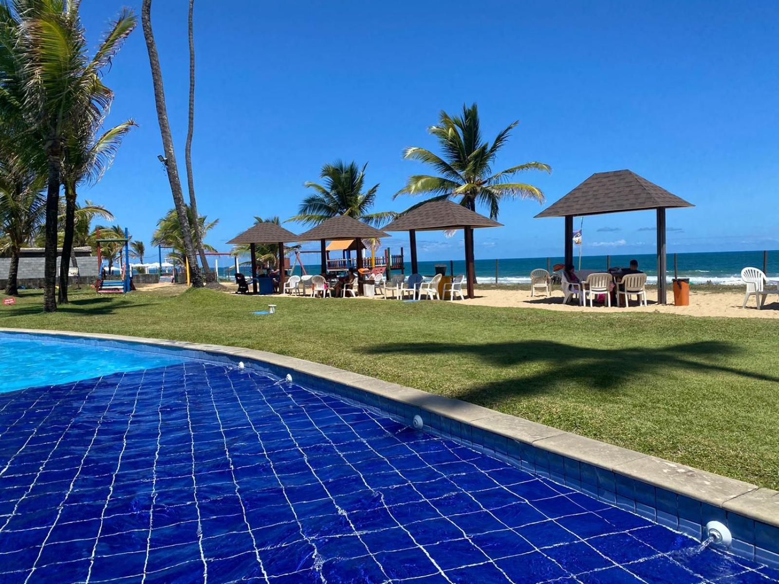 Ancorar Resort Em Pôrto das Galinhas Esterno foto