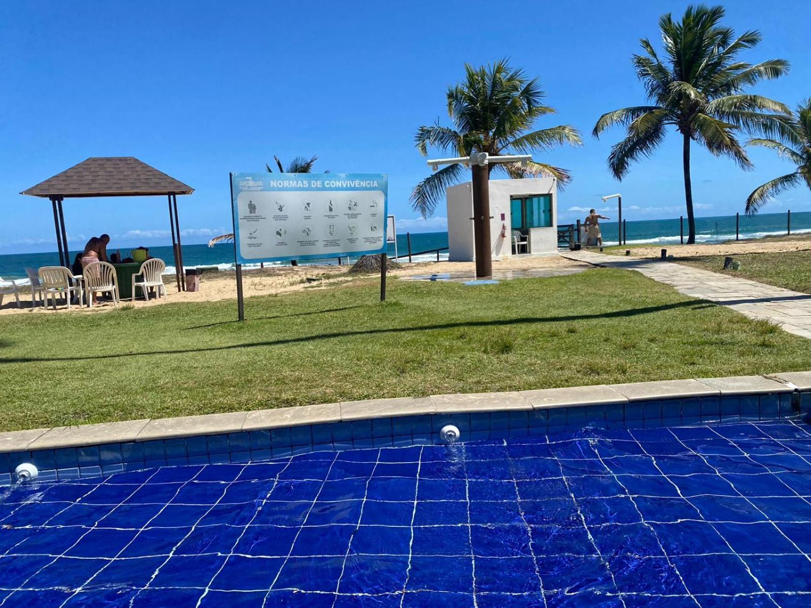 Ancorar Resort Em Pôrto das Galinhas Esterno foto