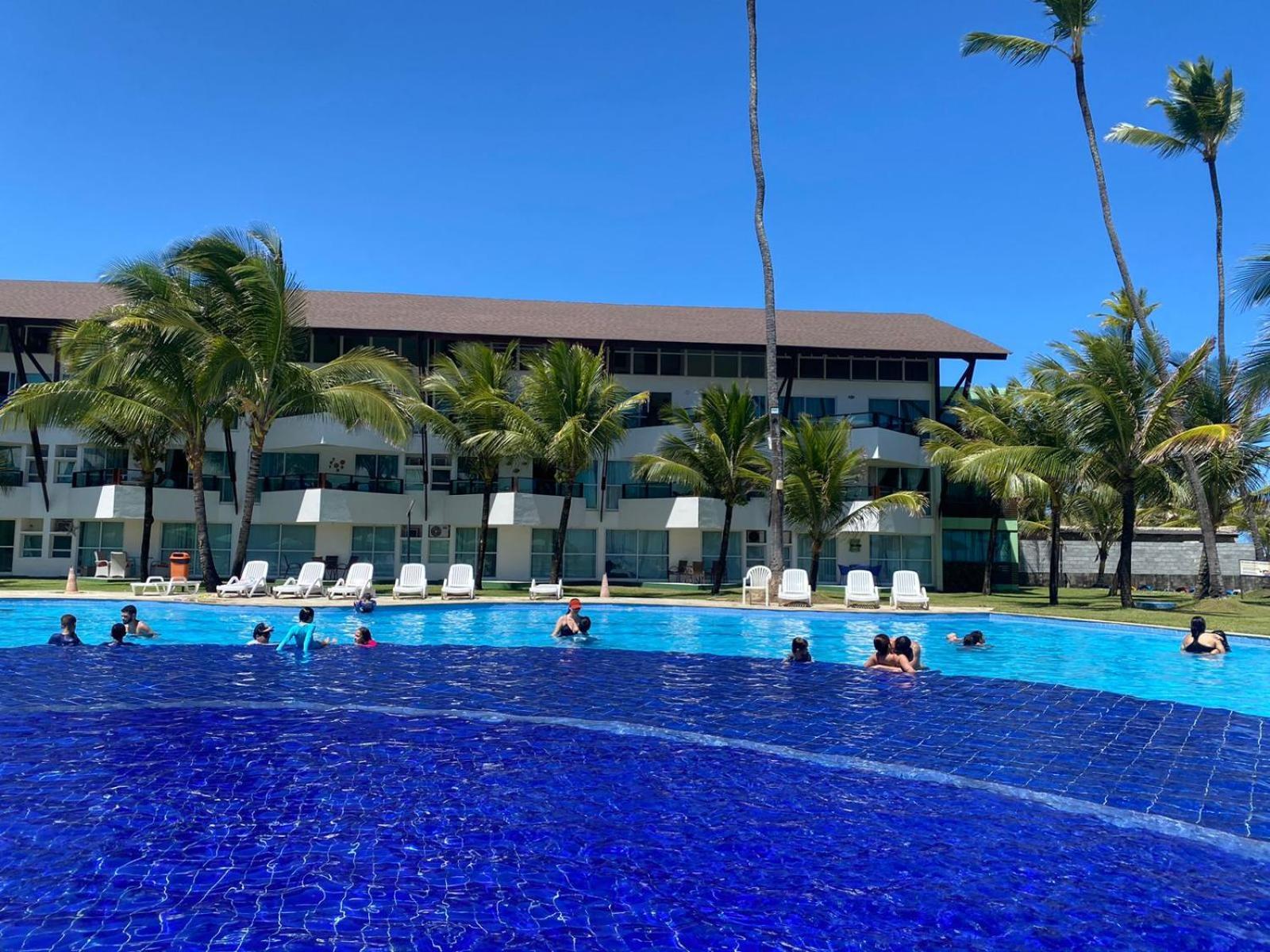 Ancorar Resort Em Pôrto das Galinhas Esterno foto