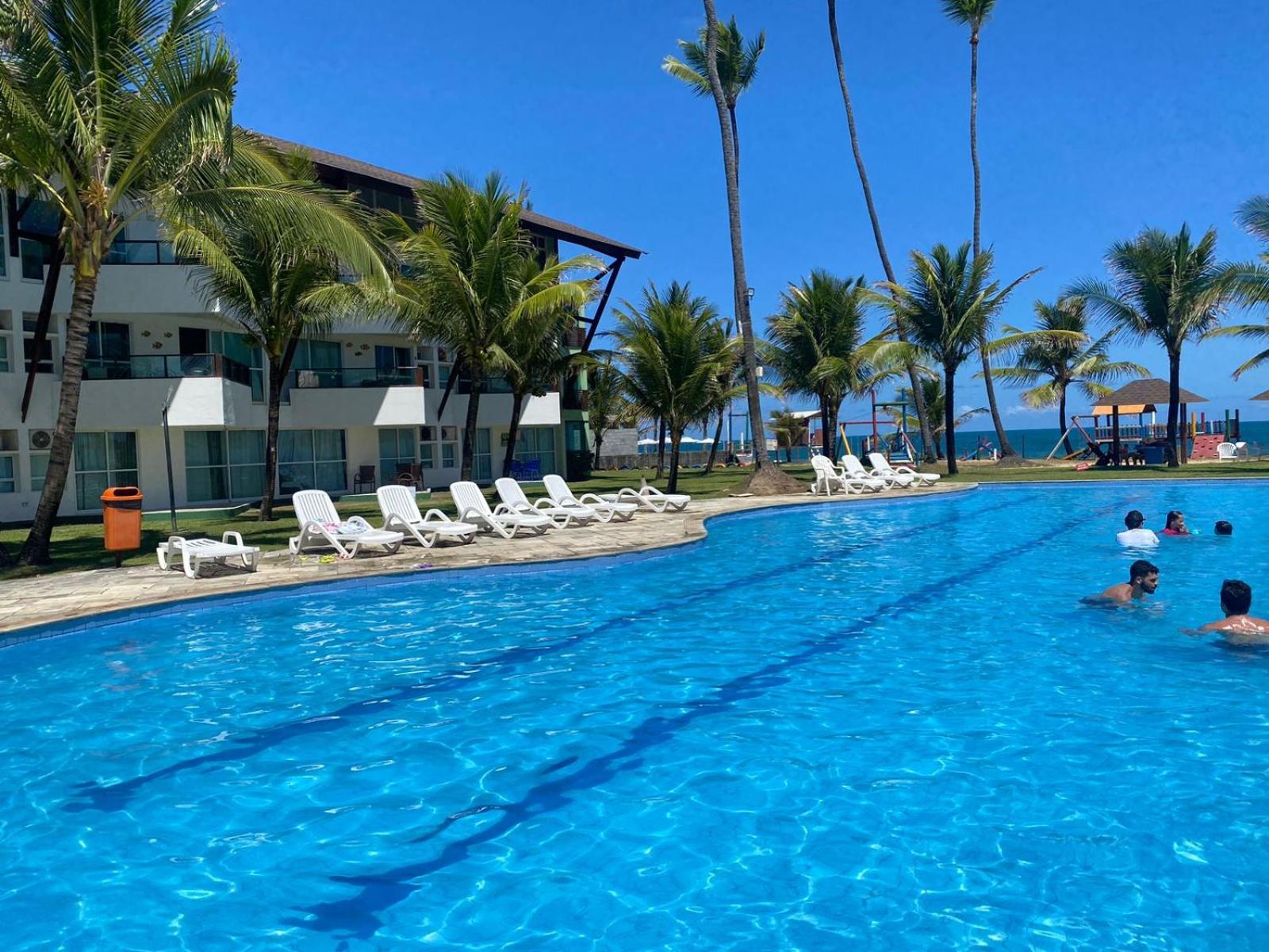 Ancorar Resort Em Pôrto das Galinhas Esterno foto
