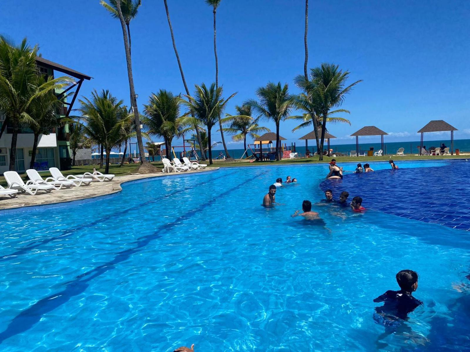 Ancorar Resort Em Pôrto das Galinhas Esterno foto