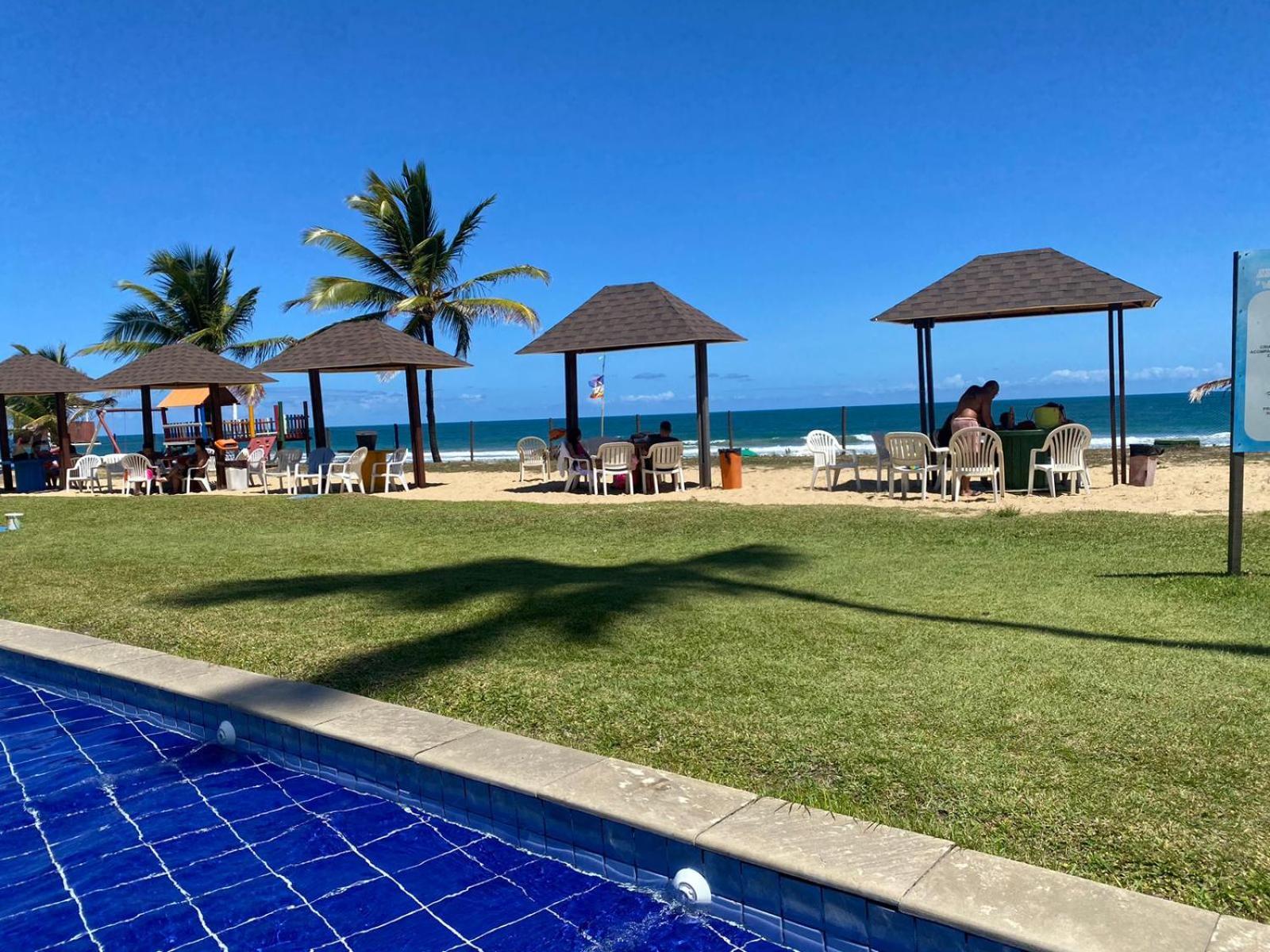 Ancorar Resort Em Pôrto das Galinhas Esterno foto