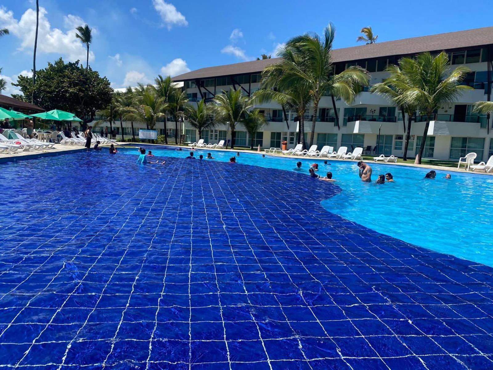 Ancorar Resort Em Pôrto das Galinhas Esterno foto