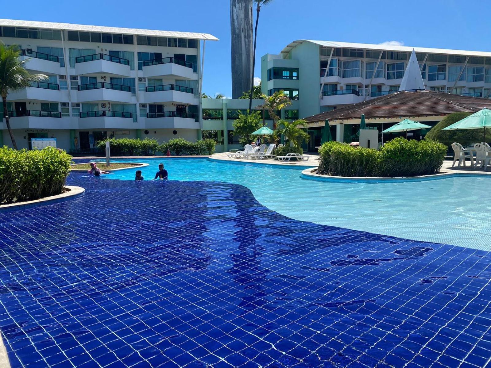 Ancorar Resort Em Pôrto das Galinhas Esterno foto