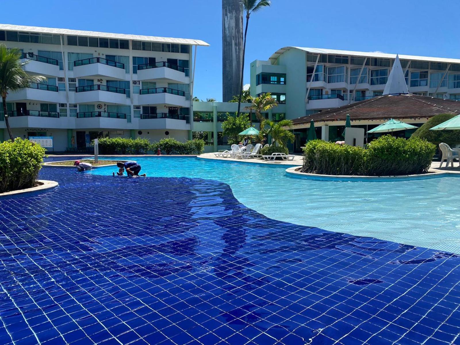 Ancorar Resort Em Pôrto das Galinhas Esterno foto