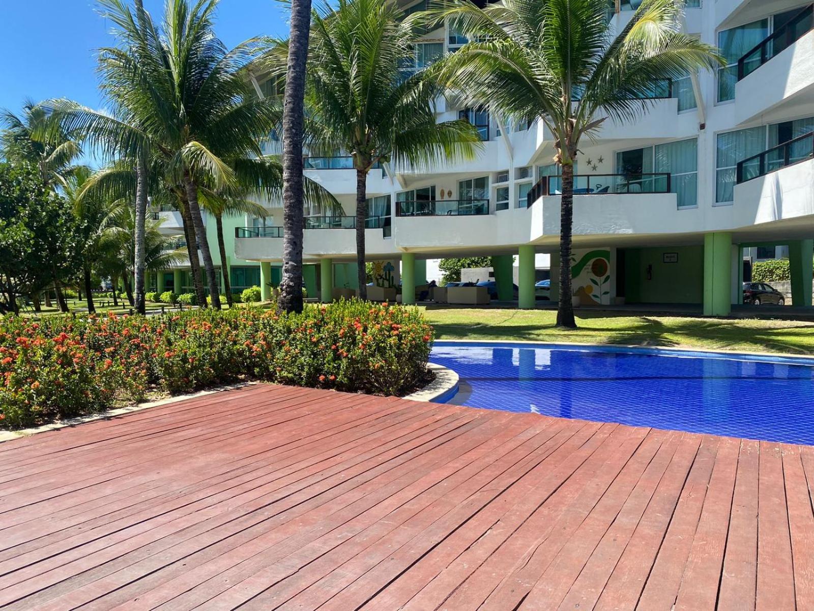 Ancorar Resort Em Pôrto das Galinhas Esterno foto