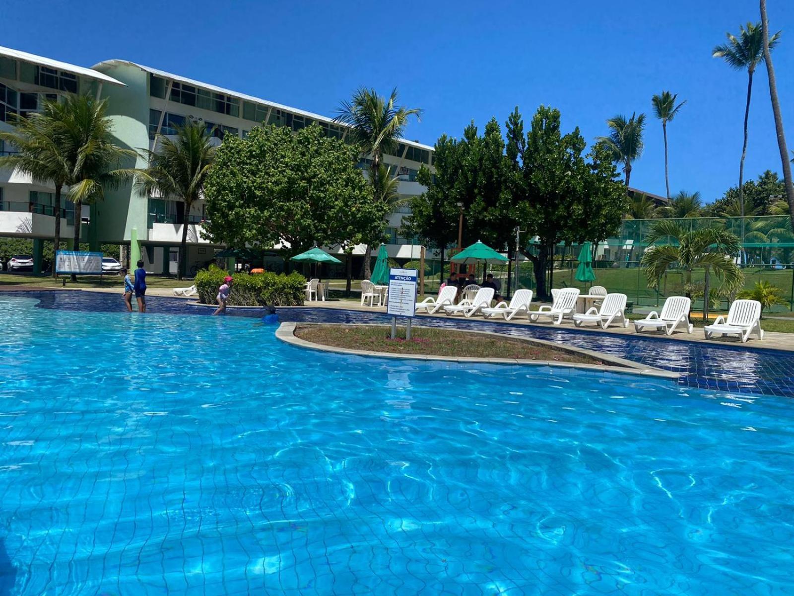Ancorar Resort Em Pôrto das Galinhas Esterno foto
