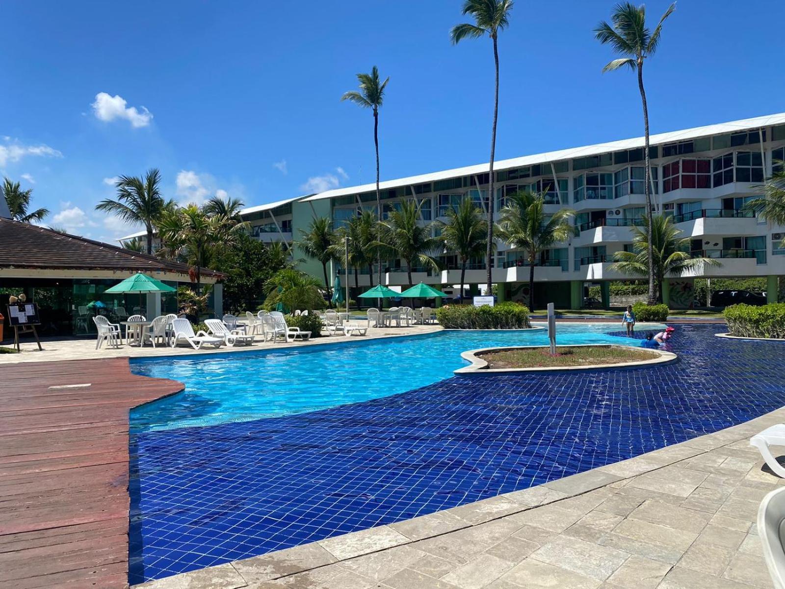 Ancorar Resort Em Pôrto das Galinhas Esterno foto