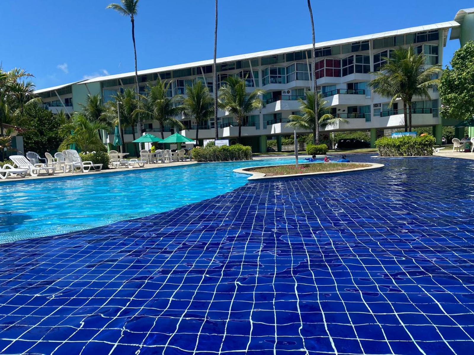 Ancorar Resort Em Pôrto das Galinhas Esterno foto