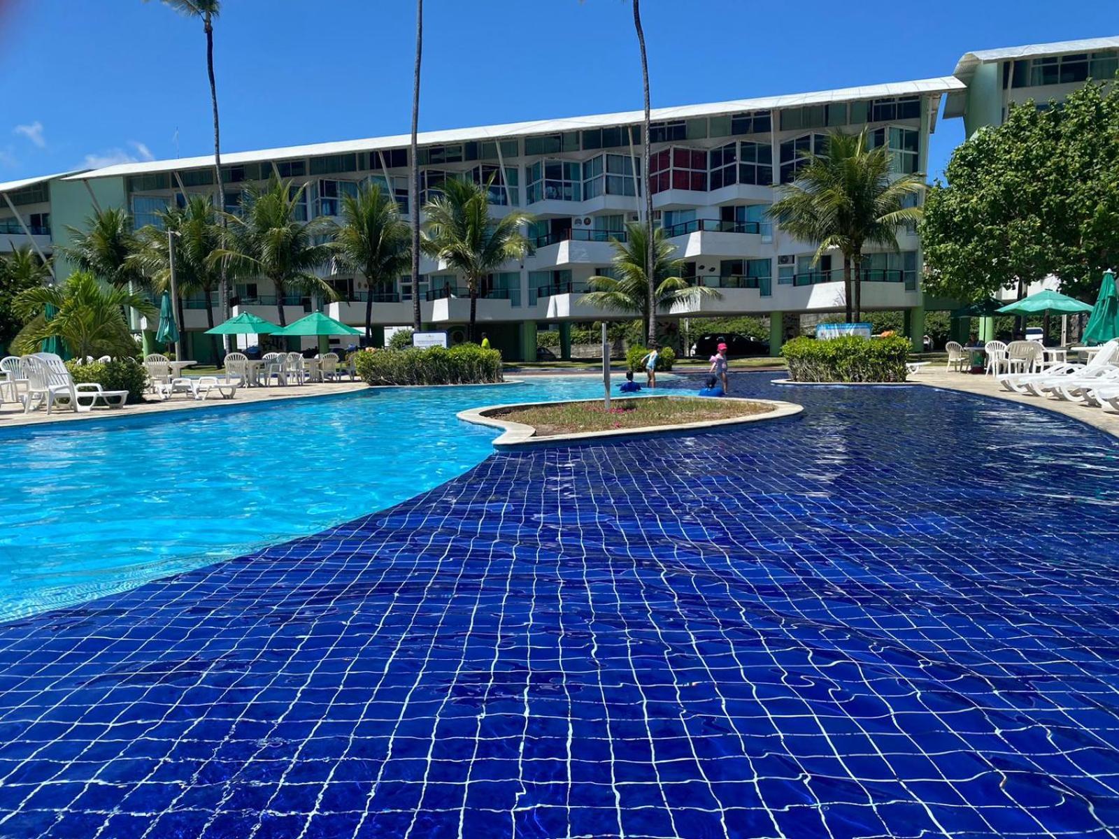 Ancorar Resort Em Pôrto das Galinhas Esterno foto