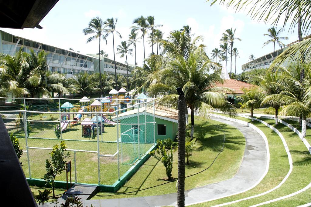 Ancorar Resort Em Pôrto das Galinhas Esterno foto
