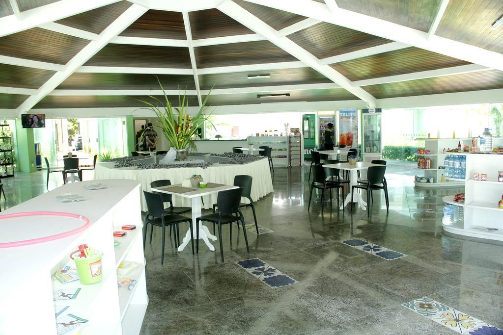 Ancorar Resort Em Pôrto das Galinhas Esterno foto