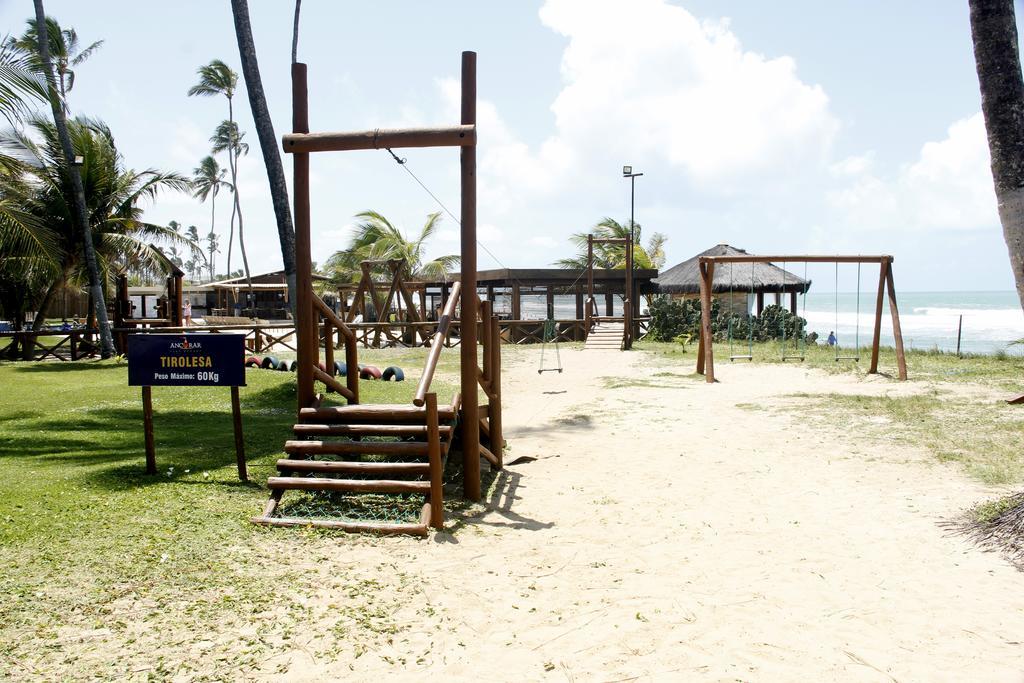 Ancorar Resort Em Pôrto das Galinhas Esterno foto
