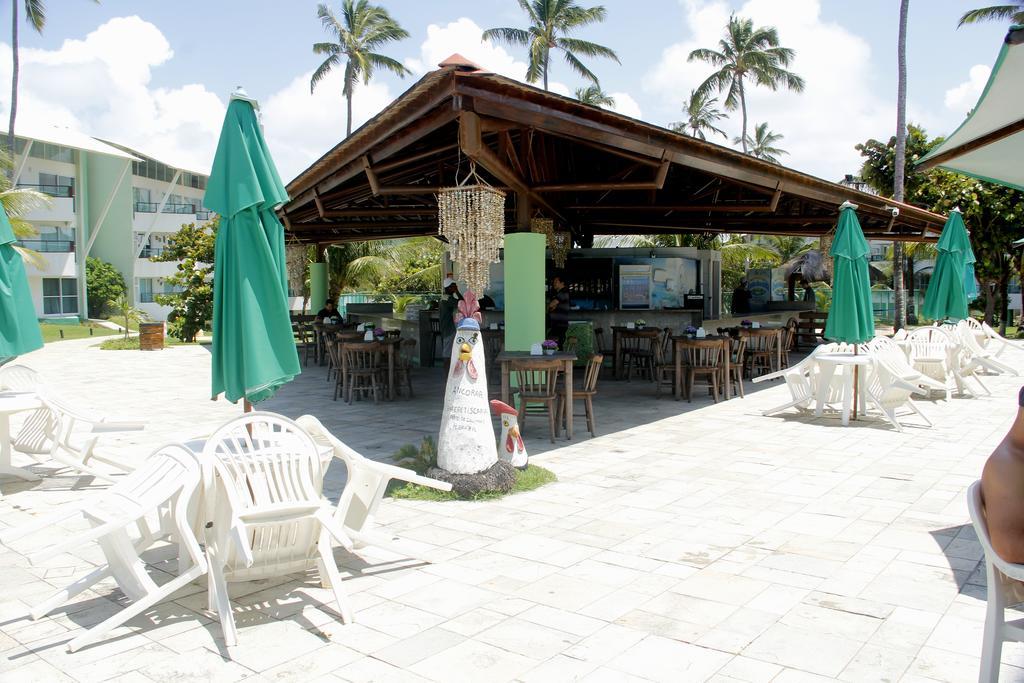 Ancorar Resort Em Pôrto das Galinhas Esterno foto