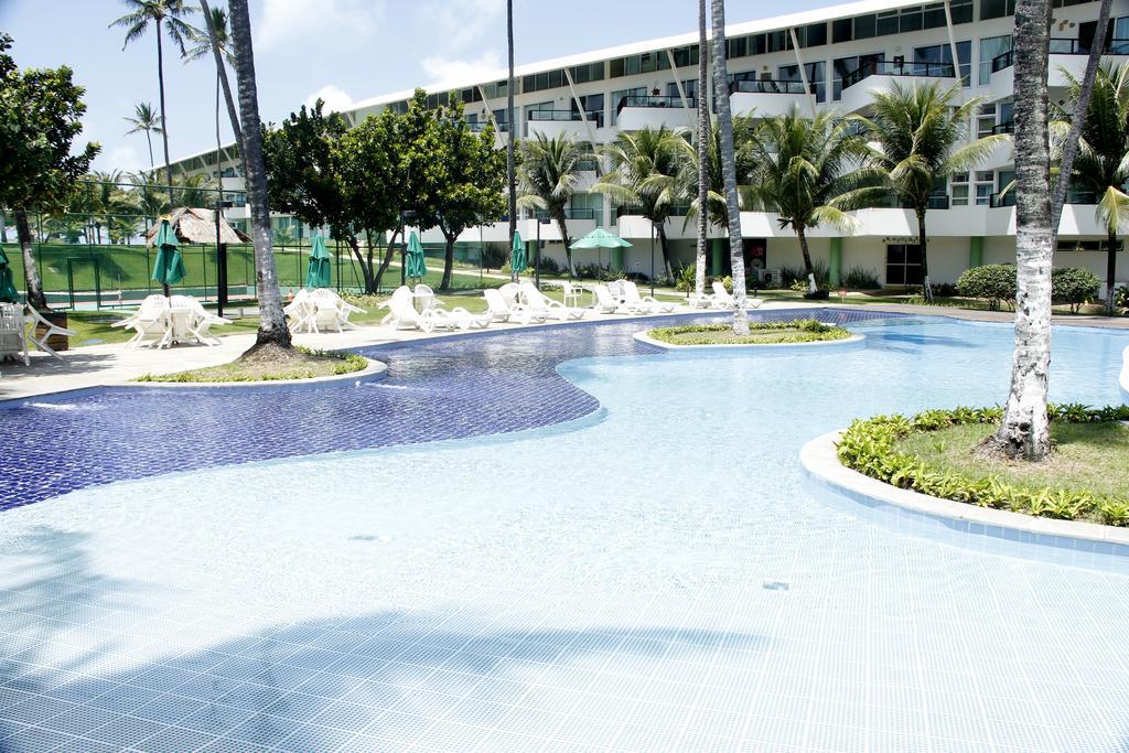 Ancorar Resort Em Pôrto das Galinhas Esterno foto